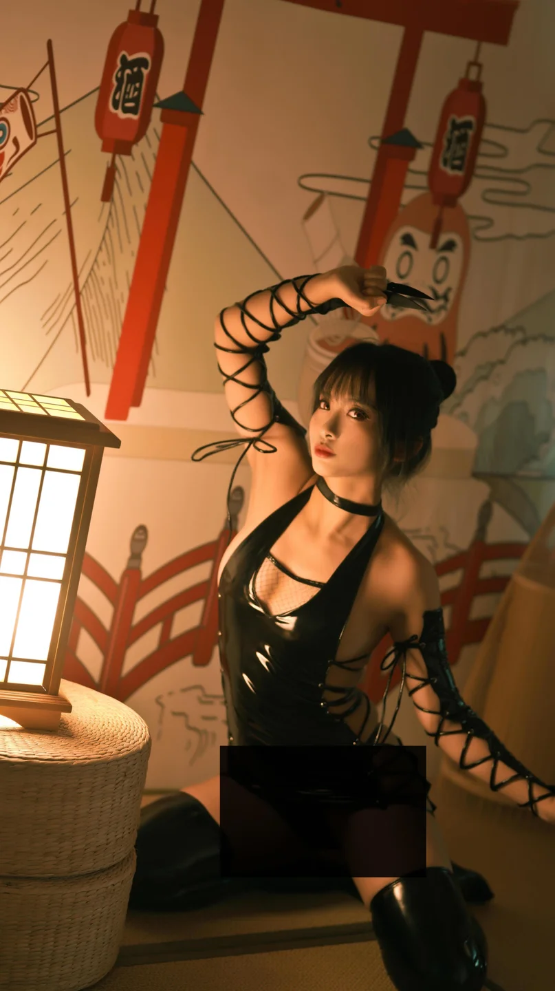 洛璃LoLiSAMA - No.095 忍者 [30P-399MB] tg@simisebaisi 【丝足阁】025.webp